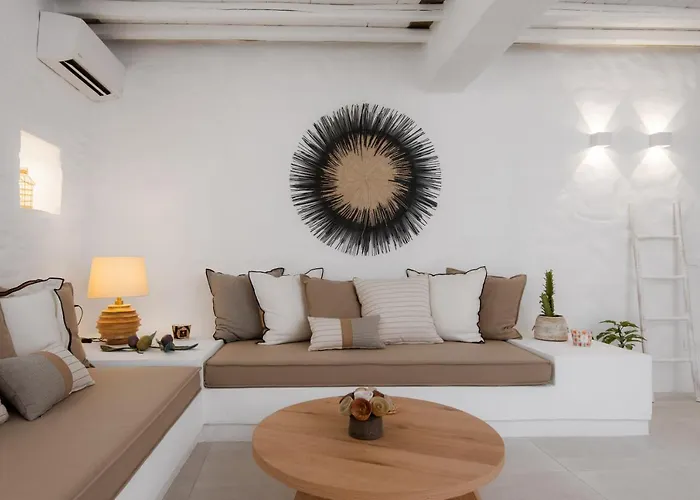 Nerites Residence In Apollonia Sifnos