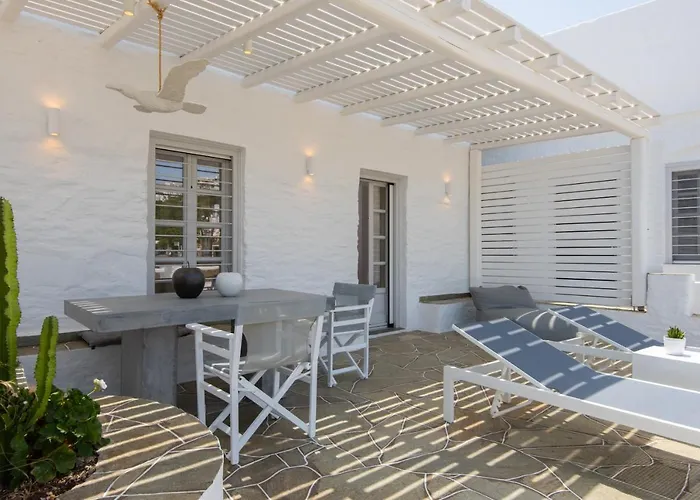 Nerites Residence In Apollonia Sifnos