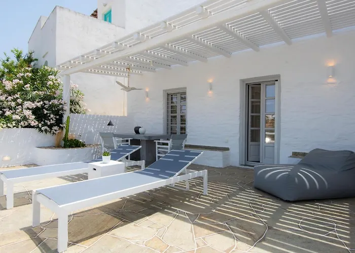 Nerites Residence In Apollonia Sifnos