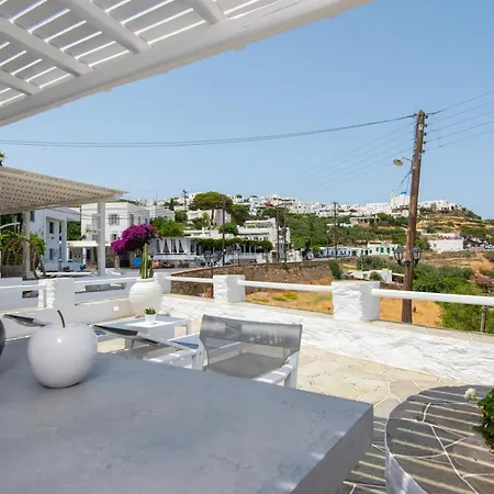 Nerites Residence In Apollonia  Exterior photo