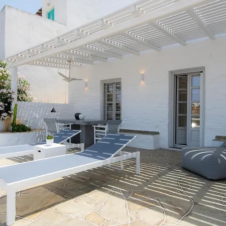 Nerites Residence In Apollonia  Exterior photo