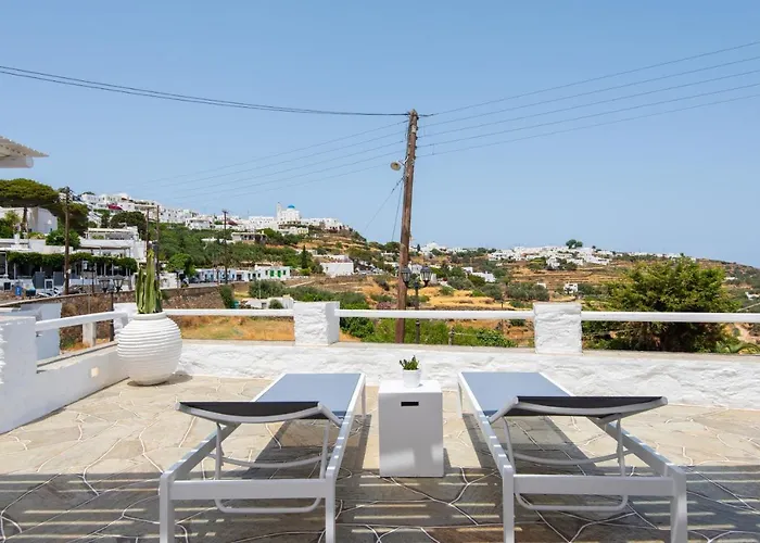 Nerites Residence In Apollonia Sifnos